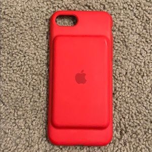 Apple Silicone Charging case